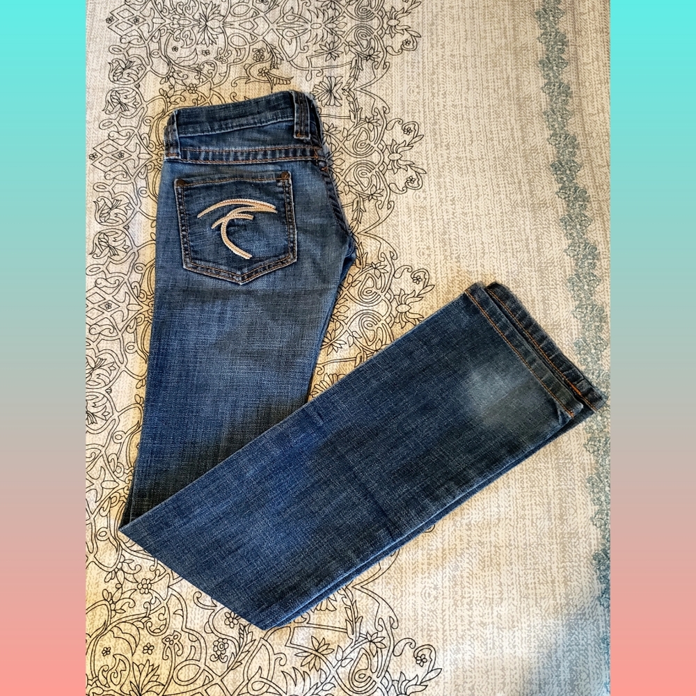 Frankie B. Jeans